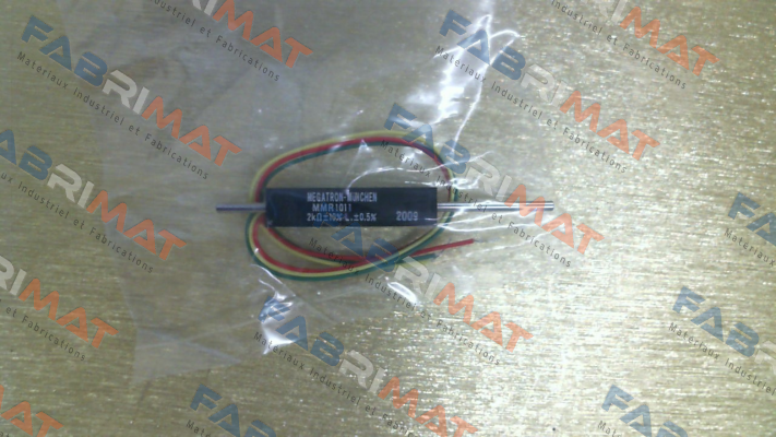 Megatron-POT. MMR 10-11 - 2 KOHMS ±10% - L.±0.5% price