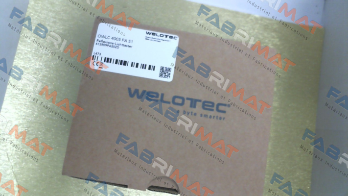 Welotec-OWLC 4003 PA S1 price