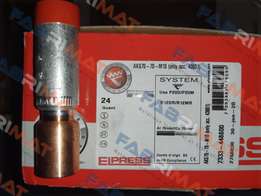 Elpress-AKS70-70-M10 price