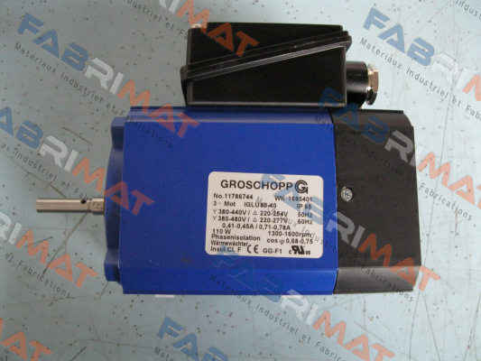 Groschopp-IGLU80-40/Z14 (250:1) price