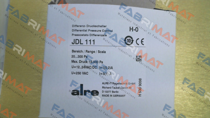 Alre-P/N: H5309098 Type: JDL-111 price