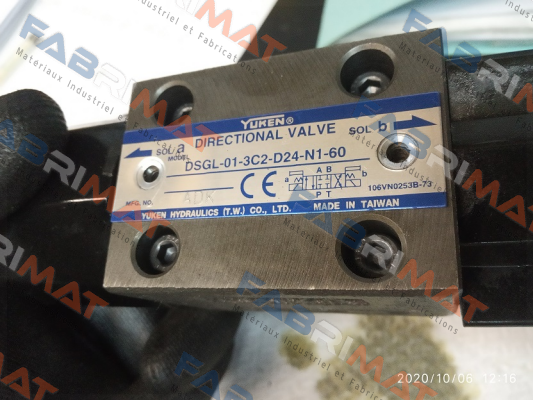 Yuken-DSGL-01-3C2-D24-N1-60 price