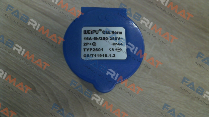 Weipu-TYP2601 price