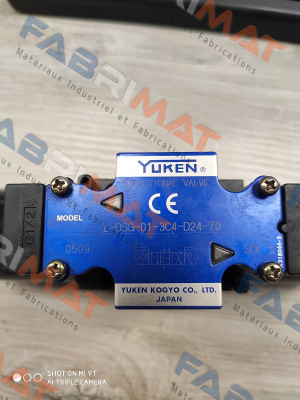 Yuken-L-DSG-01-3C4-D24-70 price