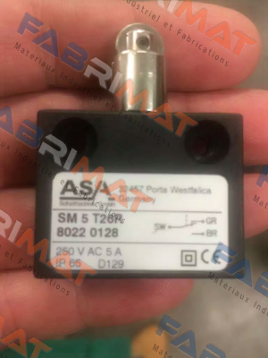 ASA Schalttechnik-SM 5 T26R   80220128 price