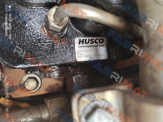 Husco-G03E615 price