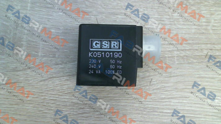 GSR-B0051.000104 (K0510190) price