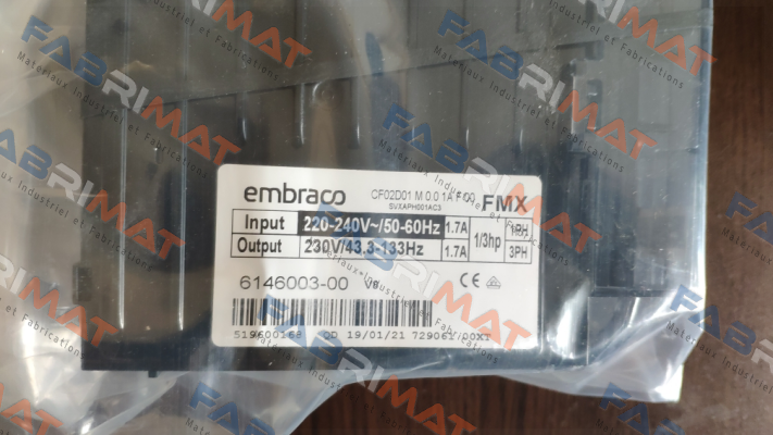Embraco-CF02D01 price