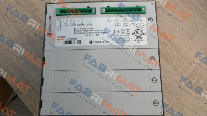 Circutor-M-CVMk2 - ITF-402 price