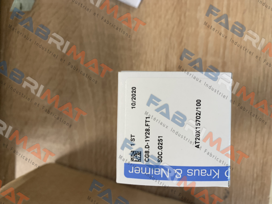 Kraus & Naimer-CG8 D-1Y28 FT1 +S0C G251 price