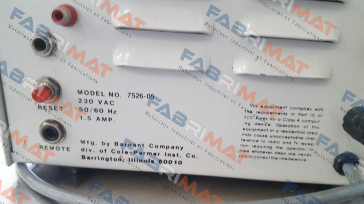 Masterflex-07526-05 price