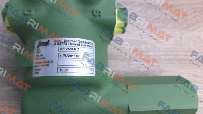 Steimel-Artikel-Nr. : BZP052020RD--151R Type SF2/20RD price
