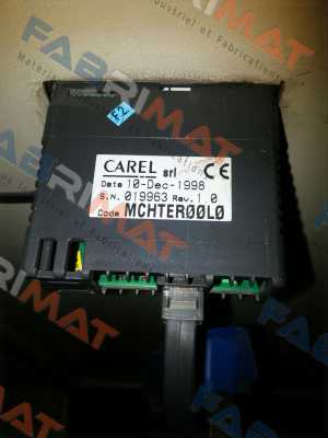 Carel-MCHTER00L0 price