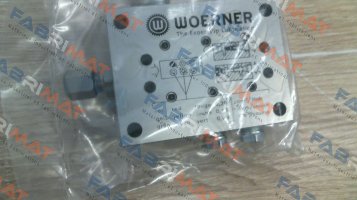 Woerner-VPB-B/00/6/0/0/M0/09/09/20; 127VPB-B price