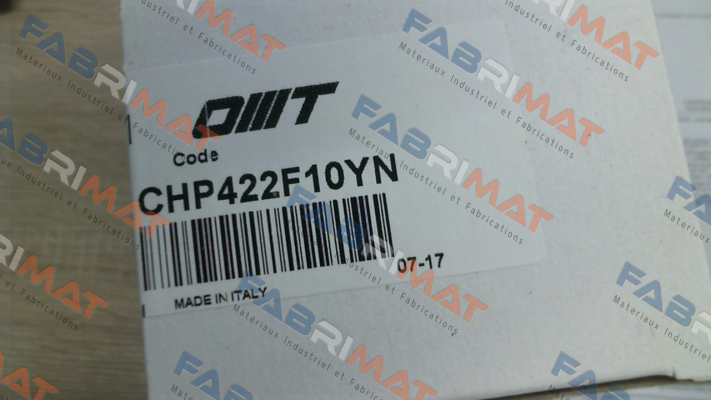 Omt-CHP 422 F10 Y N price