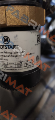 Hotstart-CTM-P price