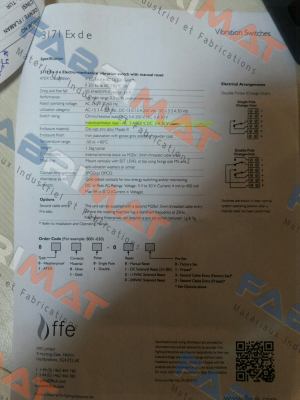 Ffe-8100-000 price