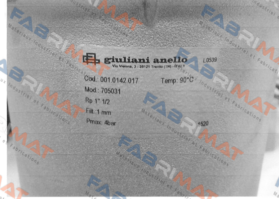Giuliani Anello-001.0142.017 price