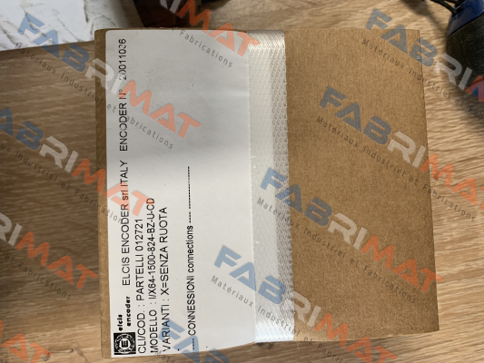Elcis-I/X64-1500-824-BZ-U-CD price