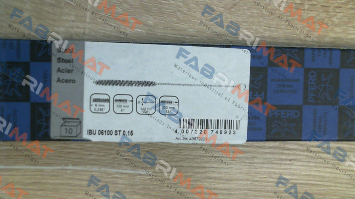 Pferd-43679201, IBU 06100 (pack of 10 pcs) price