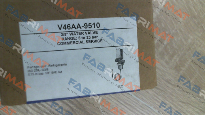 Johnson Controls-V46AA-9510 price