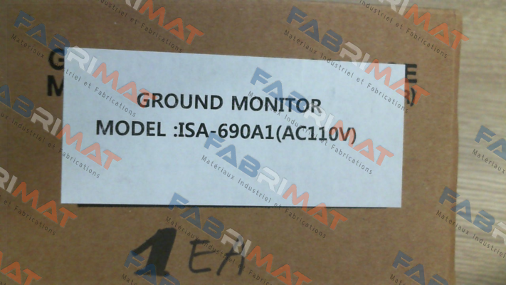 Luxco (formerly Westronics)-isa 690a1 price