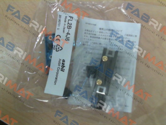 Yamatake - Azbil-FL2B-4J6-E price