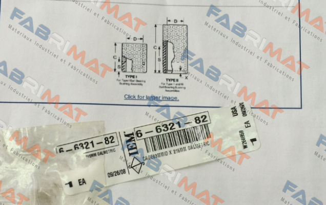 Danly-6-6321-82 price