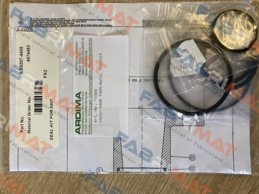 Todo-S9207-4408 price