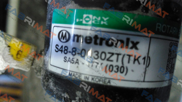 LS Mecapion-S48-8-0030-ZT 30  price