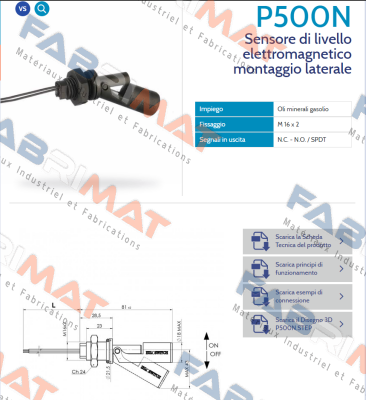 Euroswitch-ELP500AC8AL05A price
