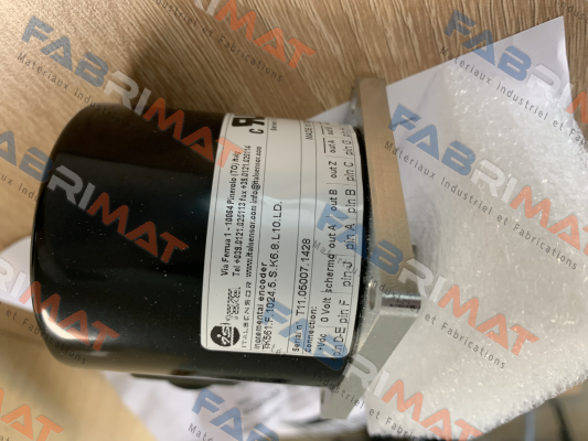 Italsensor / Tekel-TK561.F.1024.5.S.K6.8.L10.LD. price
