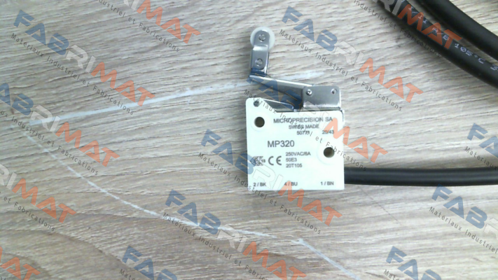 Microprecision Electronics SA-p/n: A000022 type: MP320-6MAL/375/200PVC price