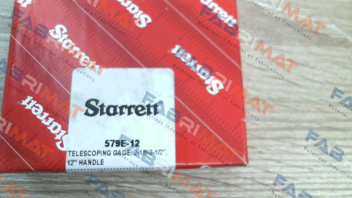 Starrett-579E-12 price