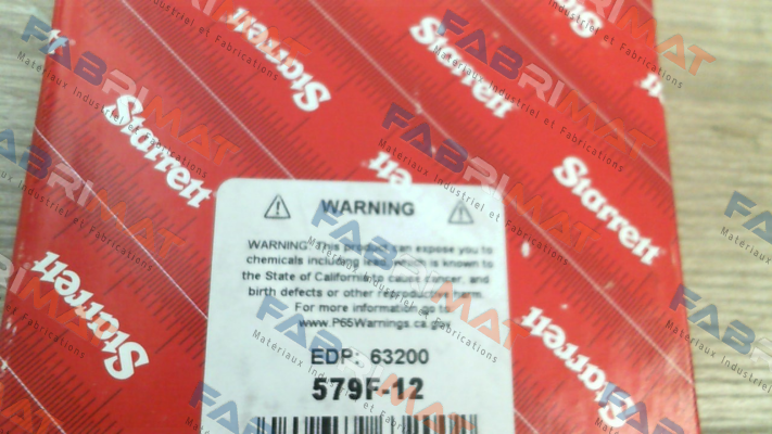 Starrett-579F-12 price