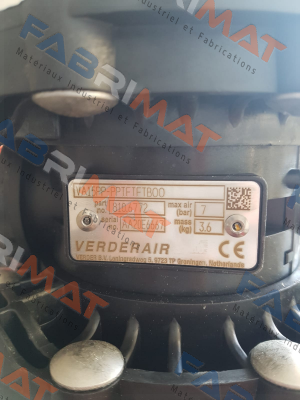 Verderair-VA15PP PP TF TF TB OO (8106772) price