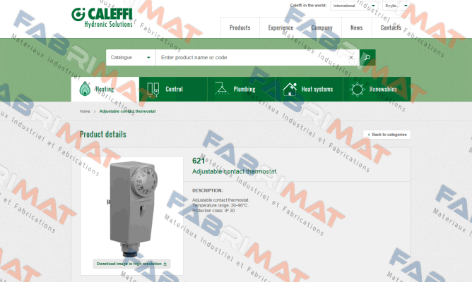 Caleffi-621  price