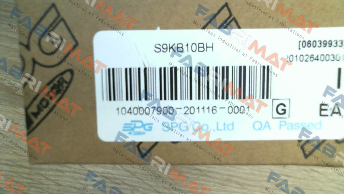 Spg Motor-S9KB10BH price