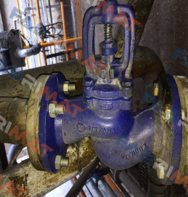 Zetkama-215 AC01 PN 16 flanged PN 16 price