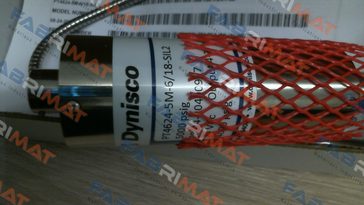 Dynisco-PT4624-5M-6/18-SIL2 price
