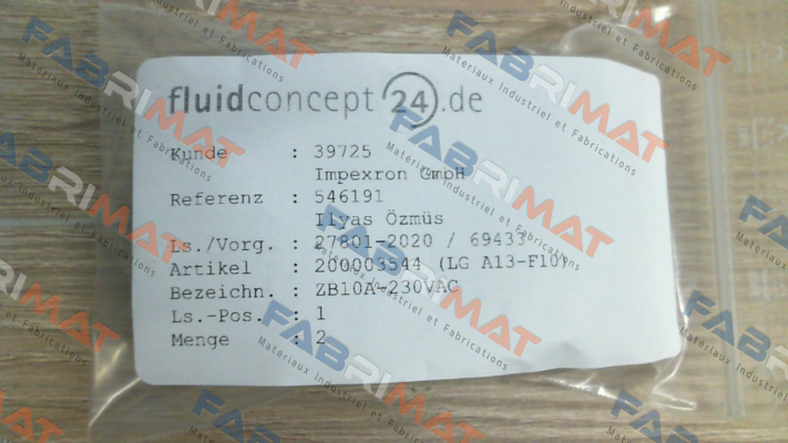 Sirai-ZB10A-230VAC price