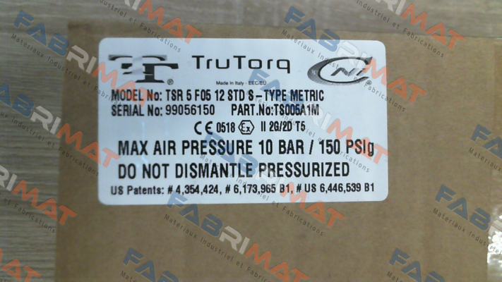 Meca-Inox-PS4LBWNI040 TSR (TS005A1M) price