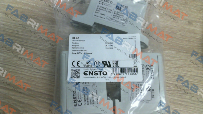Ensto-KE62 price