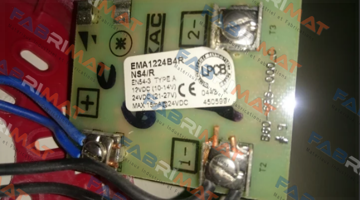 Notifier by Honeywell-EMA1224B4R NS4/R price
