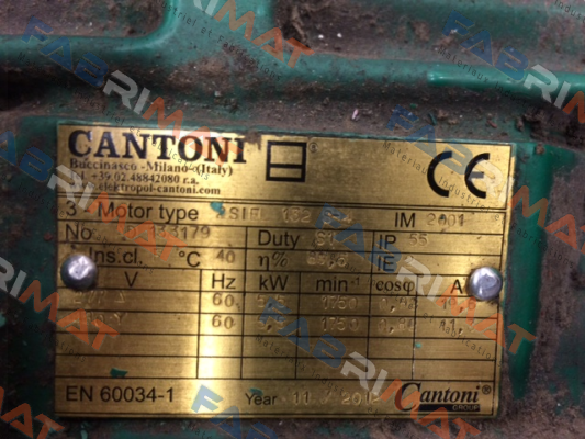 Cantoni-1313S004135IE2B  price