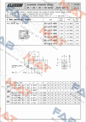 Flucom-28 LO E B06 price