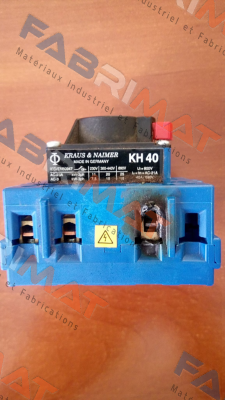 Kraus & Naimer-KH40 T203/04 FH3  price
