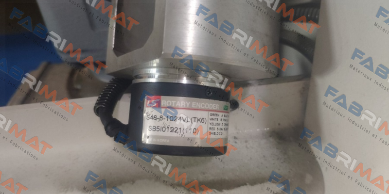 LS Mecapion-S48-8-1024VL price