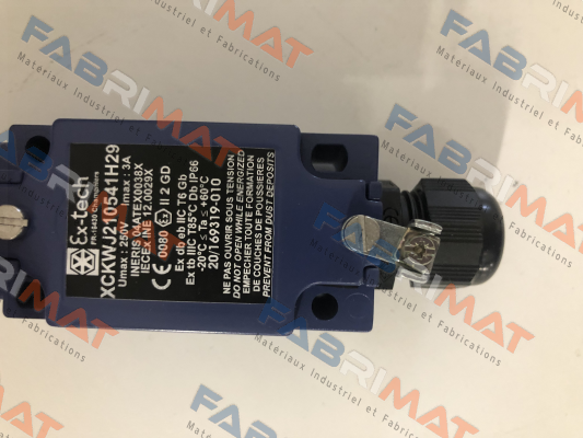 TECHNOR-XCKWJ210541H29 price
