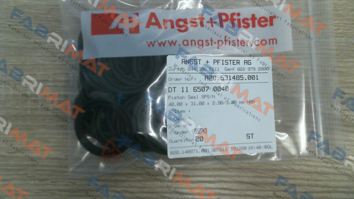 Angst-Pfister-11.6507.0040 price
